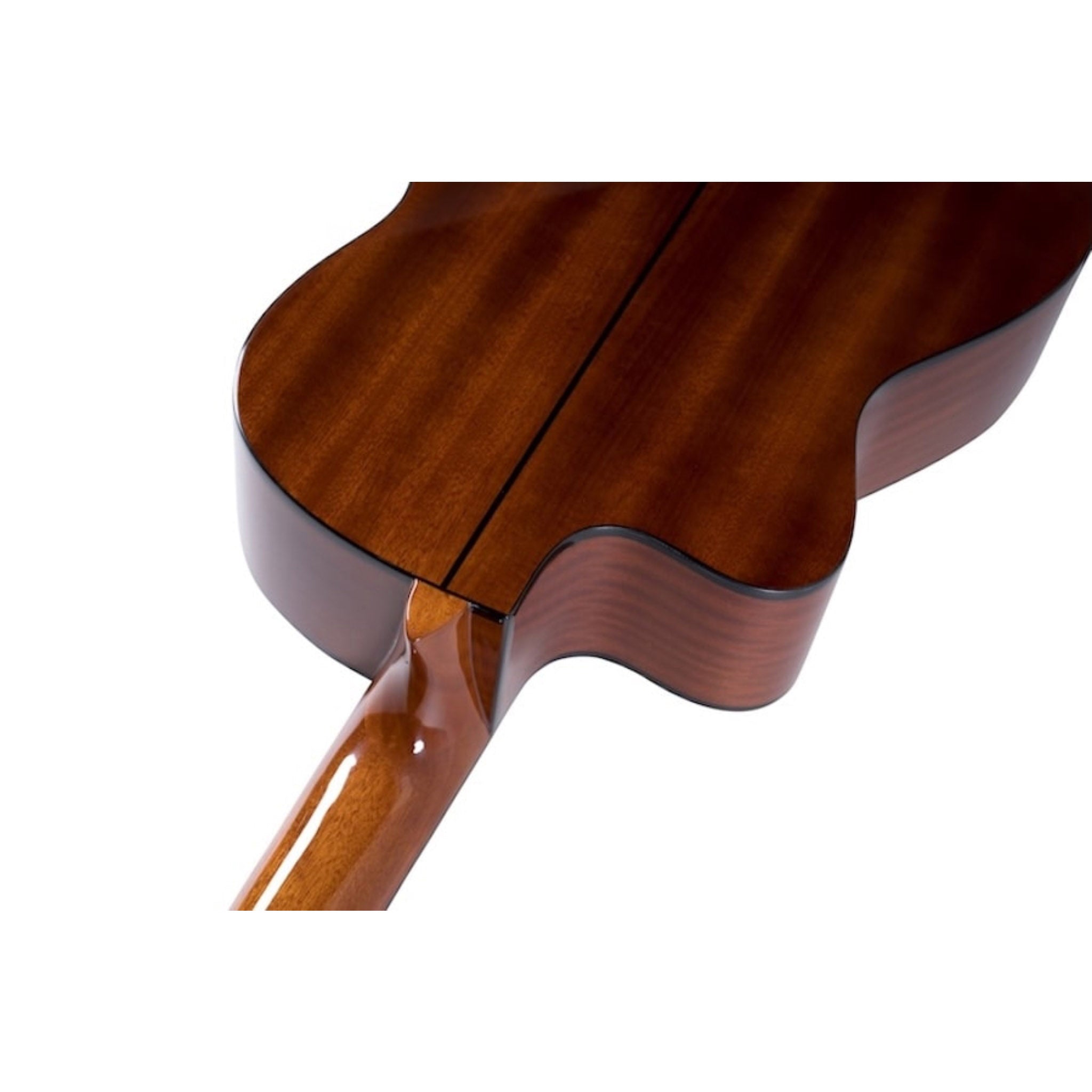 OH30SCE Requinto Nylon String Acoustic Electric Guitar