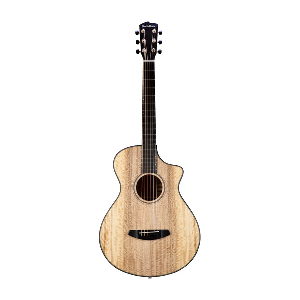 Breedlove Oregon Myrtlewood Oregon Parlor Concertina CE Myrtlewood-Myrtlewood — image