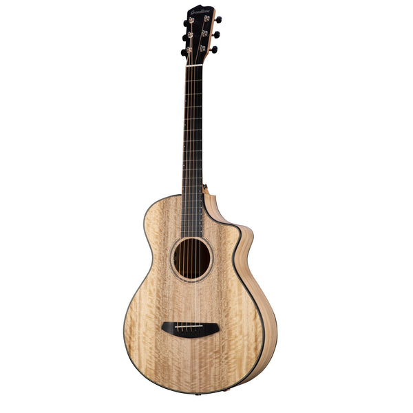 Breedlove Oregon Myrtlewood Oregon Parlor Concertina CE Myrtlewood-Myrtlewood — image