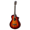 Breedlove Oregon Myrtlewood Oregon Parlor Concertina Old Fashioned CE Myrtlewood-Myrtlewood — front angle