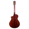 Breedlove Oregon Myrtlewood Oregon Parlor Concertina Old Fashioned CE Myrtlewood-Myrtlewood — back