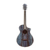 Breedlove Oregon Myrtlewood Oregon Parlor Concertina Stormy Night CE Myrtlewood-Myrtlewood — front