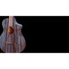 Breedlove Oregon Myrtlewood Oregon Parlor Concertina Stormy Night CE Myrtlewood-Myrtlewood — banner/background