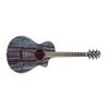 Breedlove Oregon Myrtlewood Oregon Parlor Concertina Stormy Night CE Myrtlewood-Myrtlewood — front