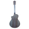 Breedlove Oregon Myrtlewood Oregon Parlor Concertina Stormy Night CE Myrtlewood-Myrtlewood — back