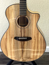 Oregon Dreadnought Concerto CE Myrtlewood-Myrtlewood with Deluxe Breedlove Case