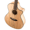 Oregon Dreadnought Concerto CE Myrtlewood-Myrtlewood with Deluxe Breedlove Case