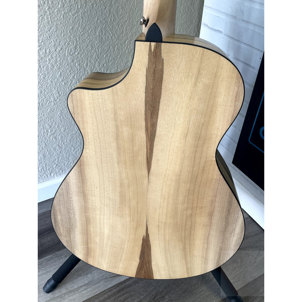 Breedlove Oregon Dreadnought Concerto 12-String CE Myrtlewood-Myrtlewood - CASE INCLUDED