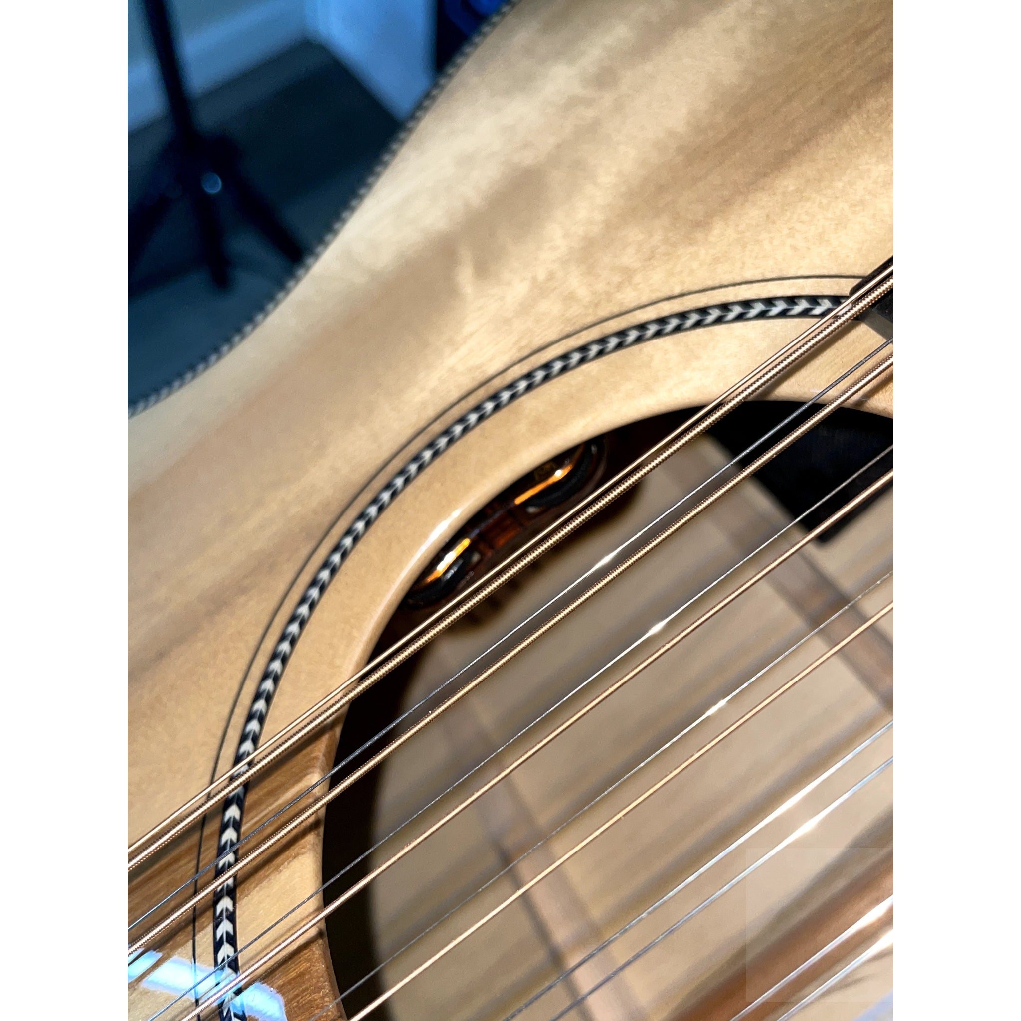 Breedlove Oregon Dreadnought Concerto 12-String CE Myrtlewood-Myrtlewood - CASE INCLUDED