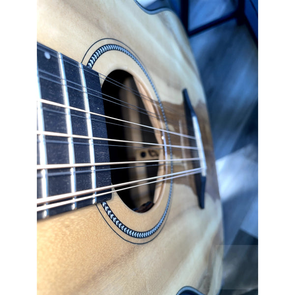 Breedlove Oregon Dreadnought Concerto 12-String CE Myrtlewood-Myrtlewood - CASE INCLUDED