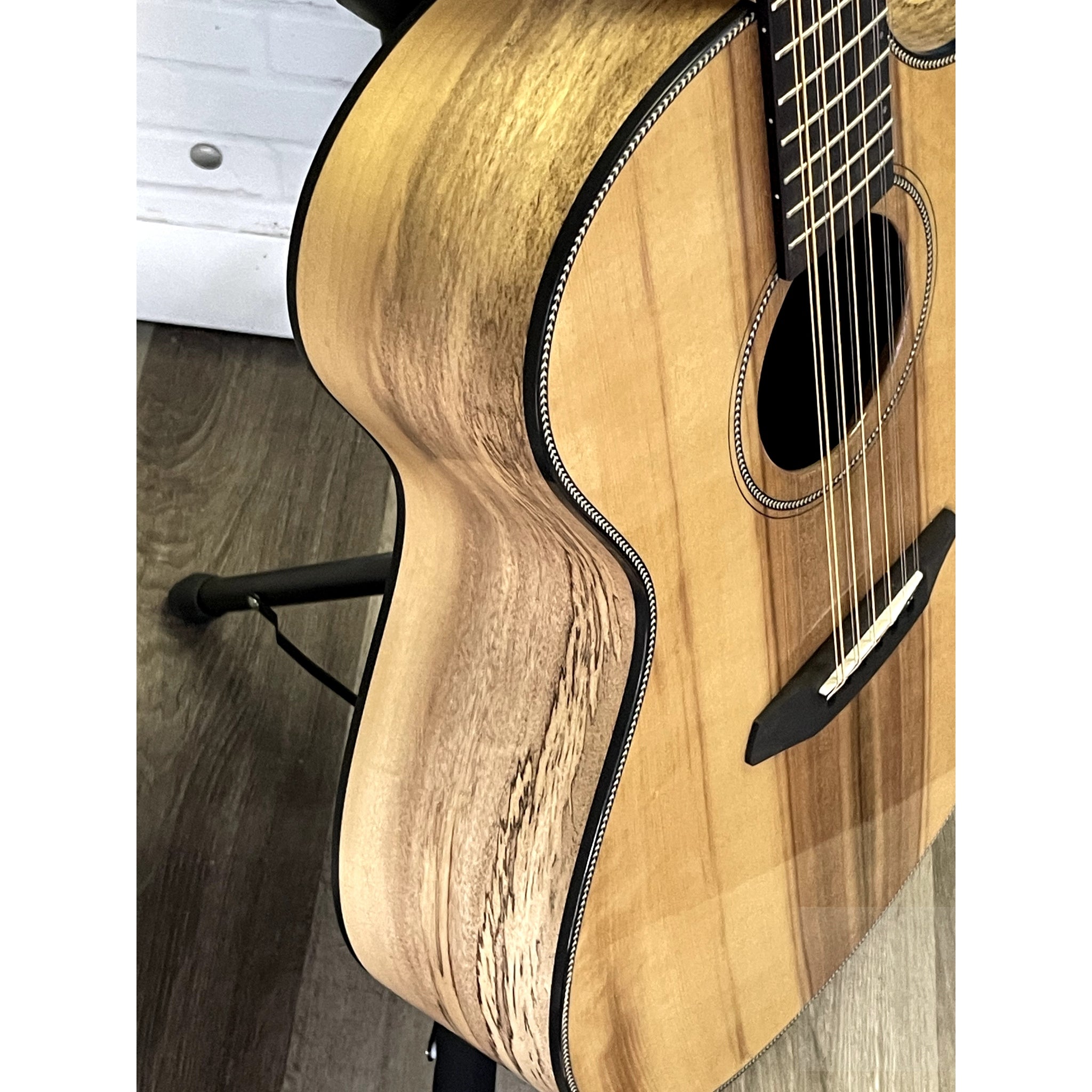 Breedlove Oregon Dreadnought Concerto 12-String CE Myrtlewood-Myrtlewood - CASE INCLUDED