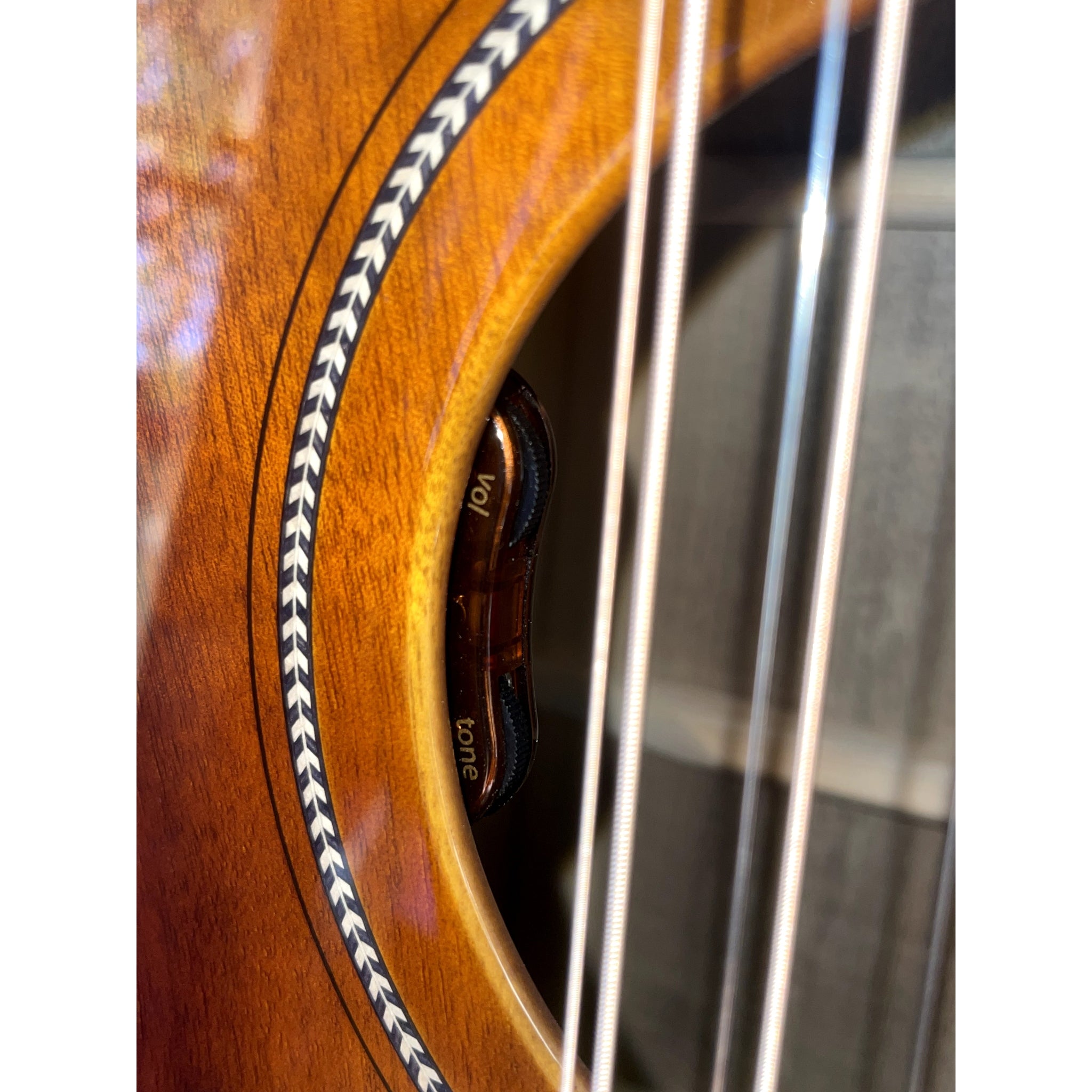Breedlove USA MADE Oregon Dreadnought Concerto Old Fashioned 12-String CE Myrtlewood-Myrtlewood