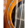 Breedlove USA MADE Oregon Dreadnought Concerto Old Fashioned 12-String CE Myrtlewood-Myrtlewood