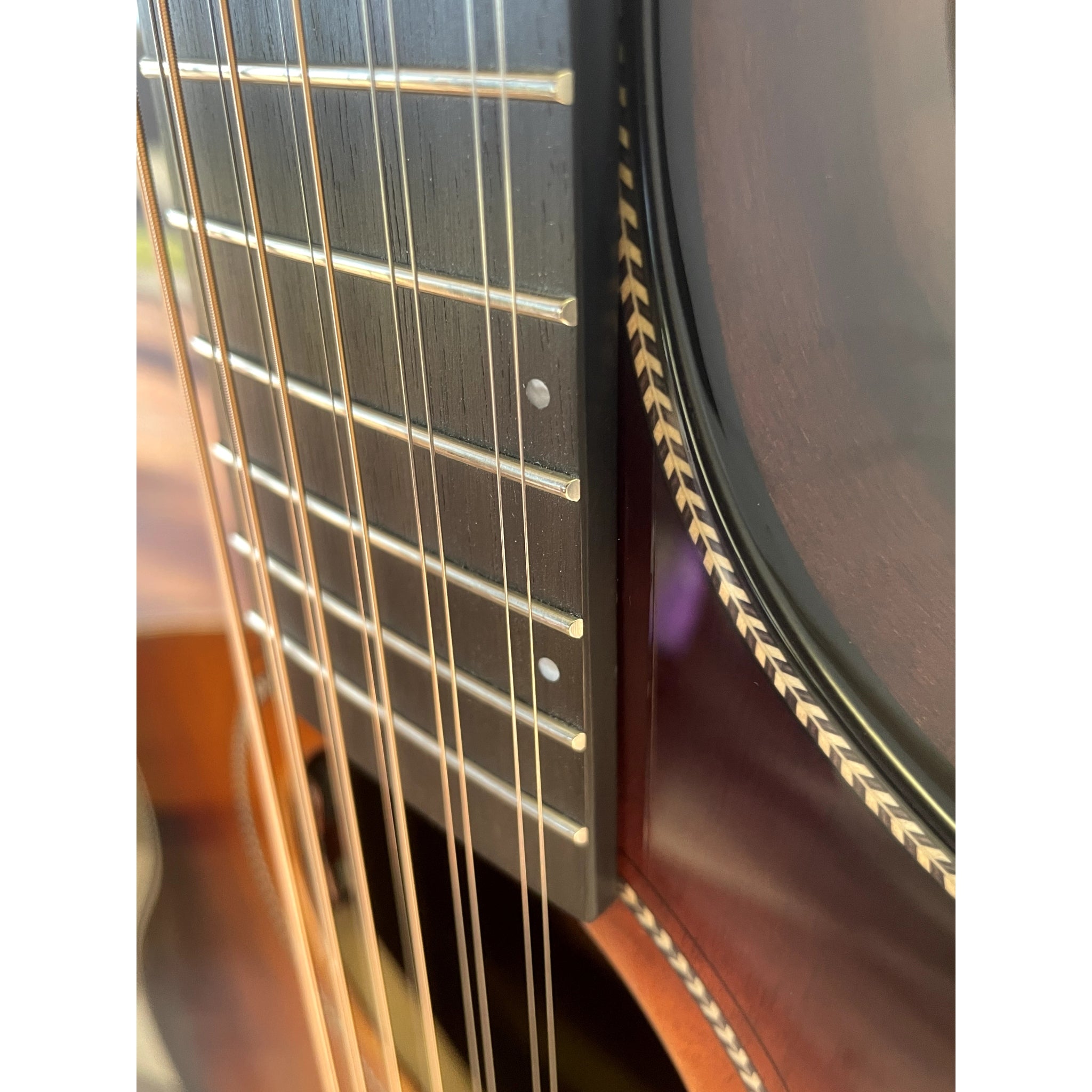 Breedlove USA MADE Oregon Dreadnought Concerto Old Fashioned 12-String CE Myrtlewood-Myrtlewood