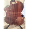 Breedlove USA MADE Oregon Dreadnought Concerto Old Fashioned 12-String CE Myrtlewood-Myrtlewood
