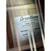 Breedlove USA MADE Oregon Dreadnought Concerto Old Fashioned 12-String CE Myrtlewood-Myrtlewood