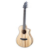 Breedlove Oregon Myrtlewood Oregon Companion CE Myrtlewood-Myrtlewood — front angle