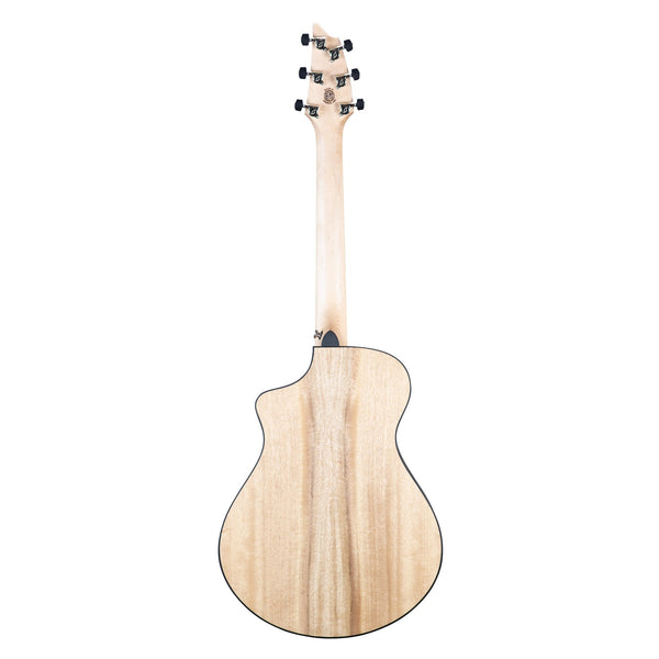 Breedlove Oregon Myrtlewood Oregon Companion CE Myrtlewood-Myrtlewood — back