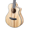 Breedlove Oregon Myrtlewood Oregon Companion CE Myrtlewood-Myrtlewood — front closeup