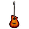 Breedlove Oregon Myrtlewood Oregon Companion Old Fashioned CE Myrtlewood-Myrtlewood — front