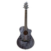 Breedlove Oregon Myrtlewood Oregon Companion Stormy Night CE Myrtlewood-Myrtlewood — front