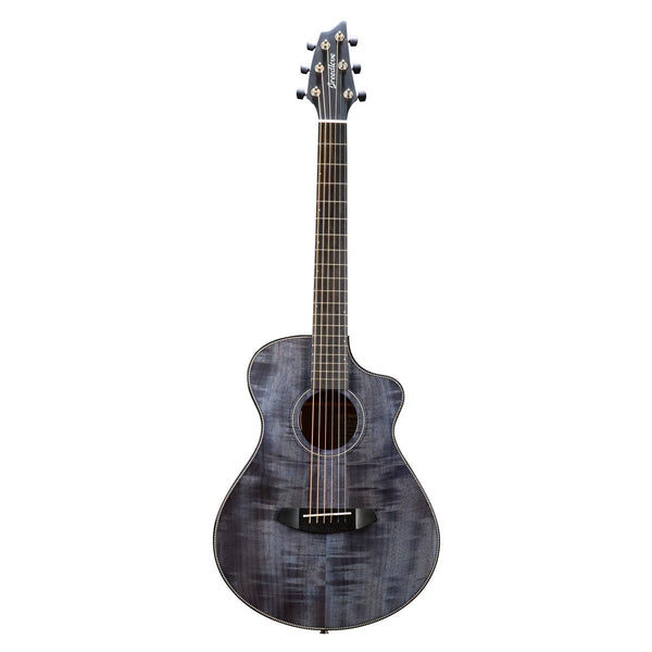Breedlove Oregon Myrtlewood Oregon Companion Stormy Night CE Myrtlewood-Myrtlewood — front