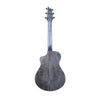 Breedlove Oregon Myrtlewood Oregon Companion Stormy Night CE Myrtlewood-Myrtlewood — back
