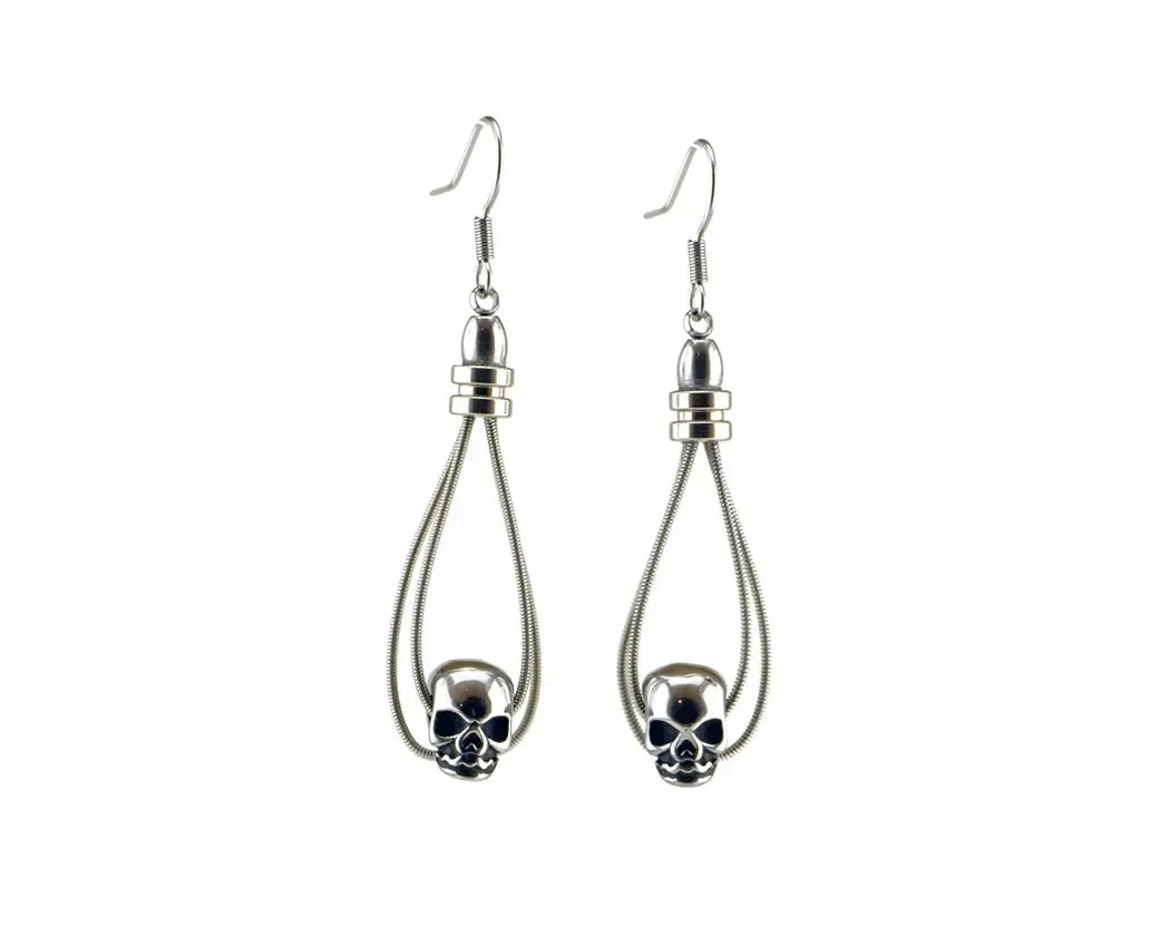 Oblivion Earrings