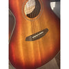 Breedlove USA Made Oregon Concert Old Fashioned CASE INCLUDED CE Myrtlewood-Myrtlewood