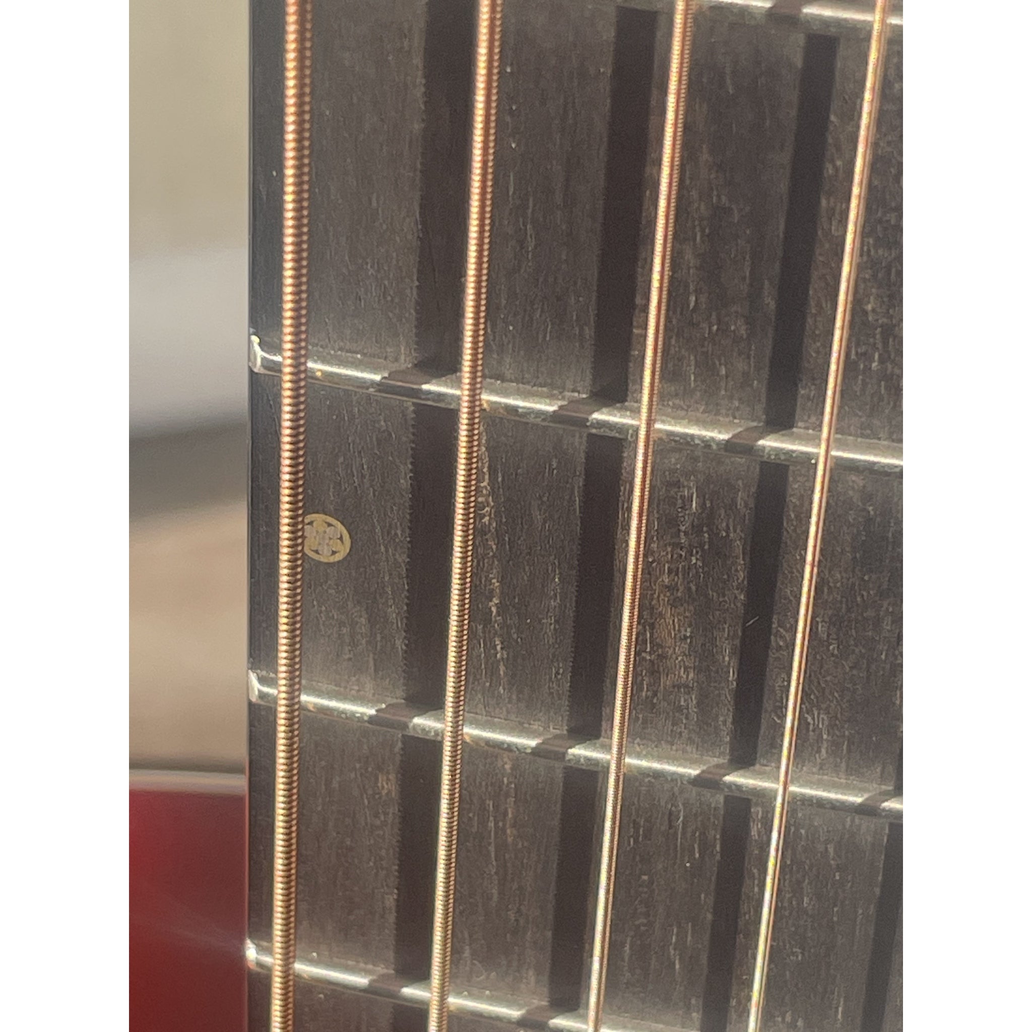 Breedlove USA Made Oregon Concert Old Fashioned CASE INCLUDED CE Myrtlewood-Myrtlewood