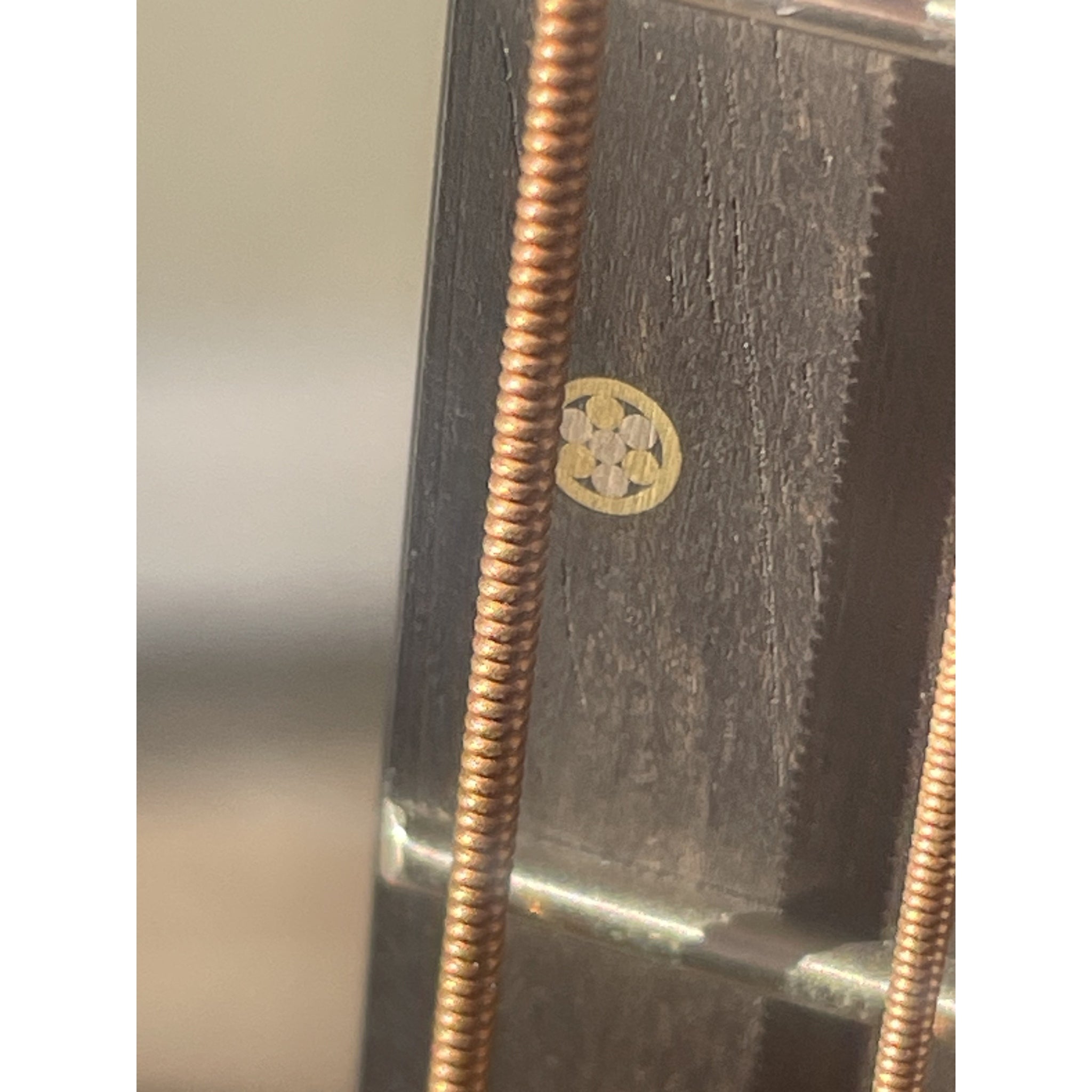 Breedlove USA Made Oregon Concert Old Fashioned CASE INCLUDED CE Myrtlewood-Myrtlewood