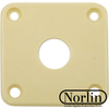 Square Jack Plate for Gibson® Guitars