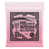 Ernie Ball Ukulele Concert/ Tenor Strings Low G Ball End Nylon