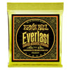 Ernie Ball Everlast Coated Acoustic Strings .13-.56