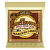 Ernie Ball Earthwood Medium Light 80/20 Bronze Acoustic Guitar Strings 3 Pack