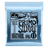 Ernie Ball  Primo Slinky Nickel Wound Electric Guitar Strings 9.5-44 - 3 Pack