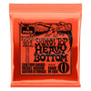 Ernie Ball Skinny Top Heavy Bottom Slinky Nickel Wound Electric Guitar Strings 3 Pack