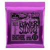 Ernie Ball Power Slinky Nickel Wound Electric Guitar Strings 3 Pack