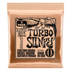 Ernie Ball Turbo Slinky Nickel Wound Electric Guitar Strings 3 Pack