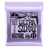 Ernie Ball 3-Pack P03227 Ultra Slinky Nickel Wound Electric Guitar Strings 10-48
