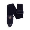 Ernie Ball Stretch Comfort Black Guitar Strap P04143