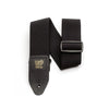 Ernie Ball Stretch Comfort Black Guitar Strap P04143