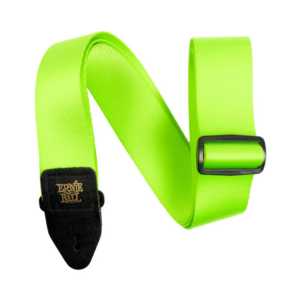 Ernie Ball Stretch Comfort Black Guitar Strap P05320