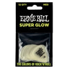 Ernie Ball Thin Super Glow Guitar Picks-P09225