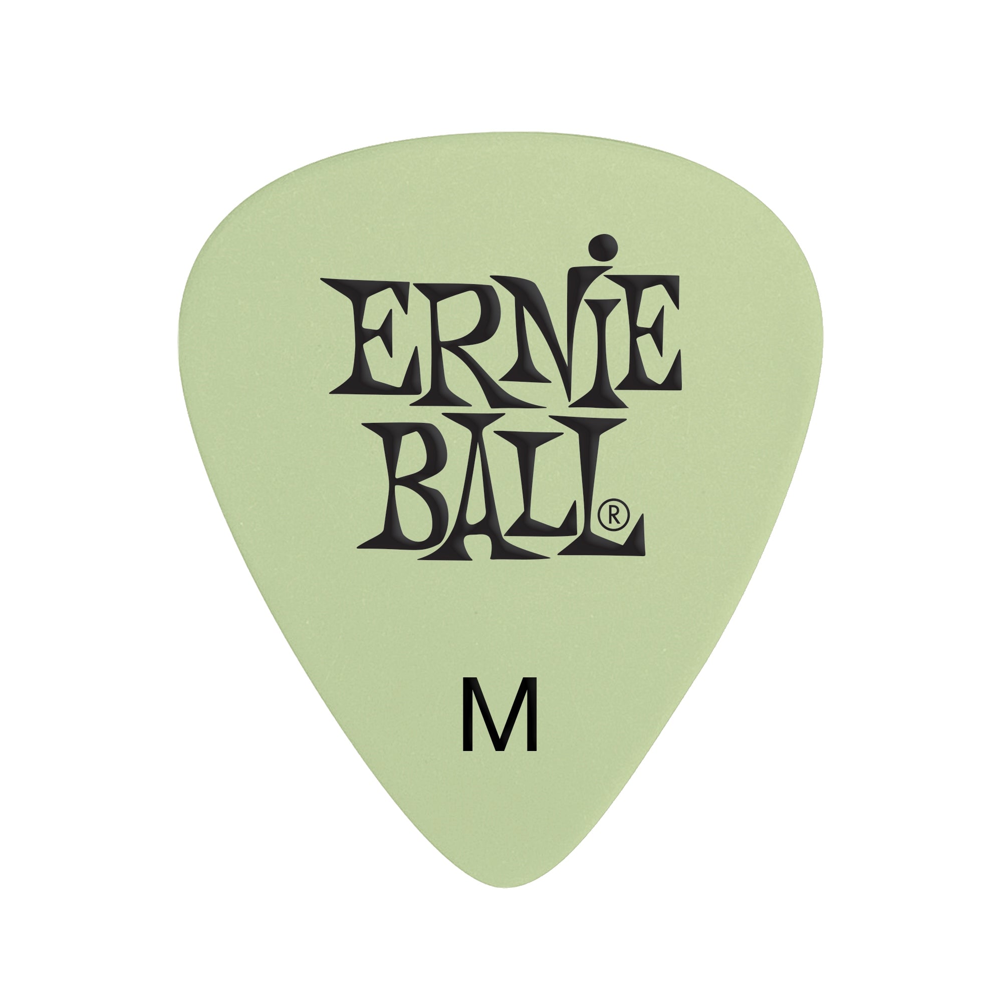 Ernie Ball Thin Super Glow Guitar Picks-P09225