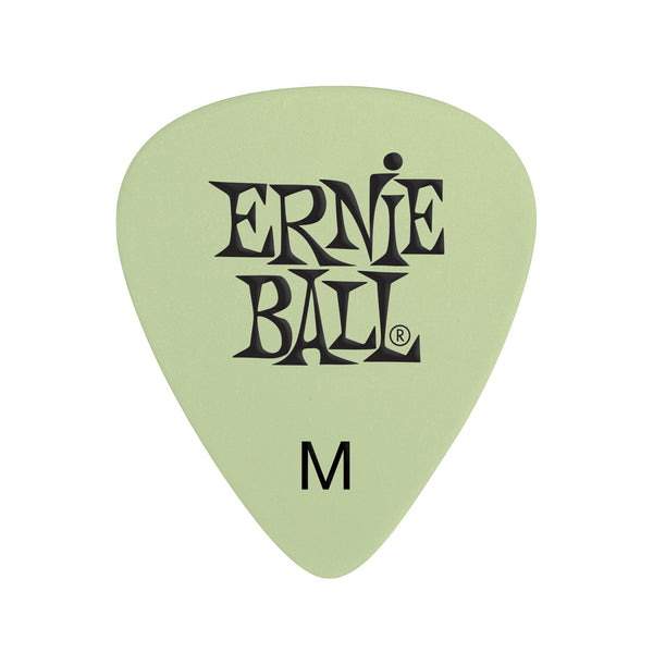 Ernie Ball Thin Super Glow Guitar Picks-P09225
