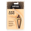 Ernie Ball Axis Dual Radius Capo, Gold Satin