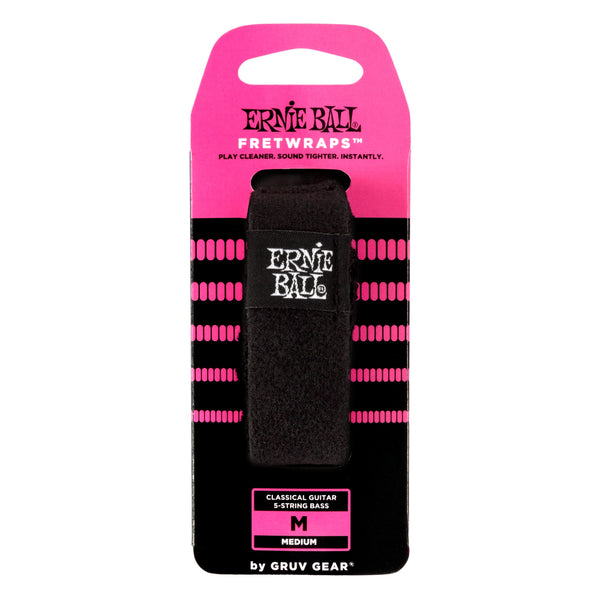 Ernie Ball Fretwrap by Gruv Gear- Medium