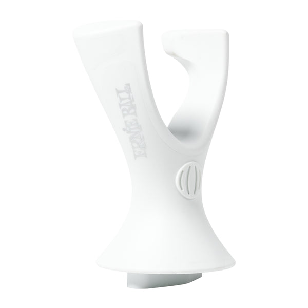 Ernie Ball Guitar Wall Mount Hanger White P09620