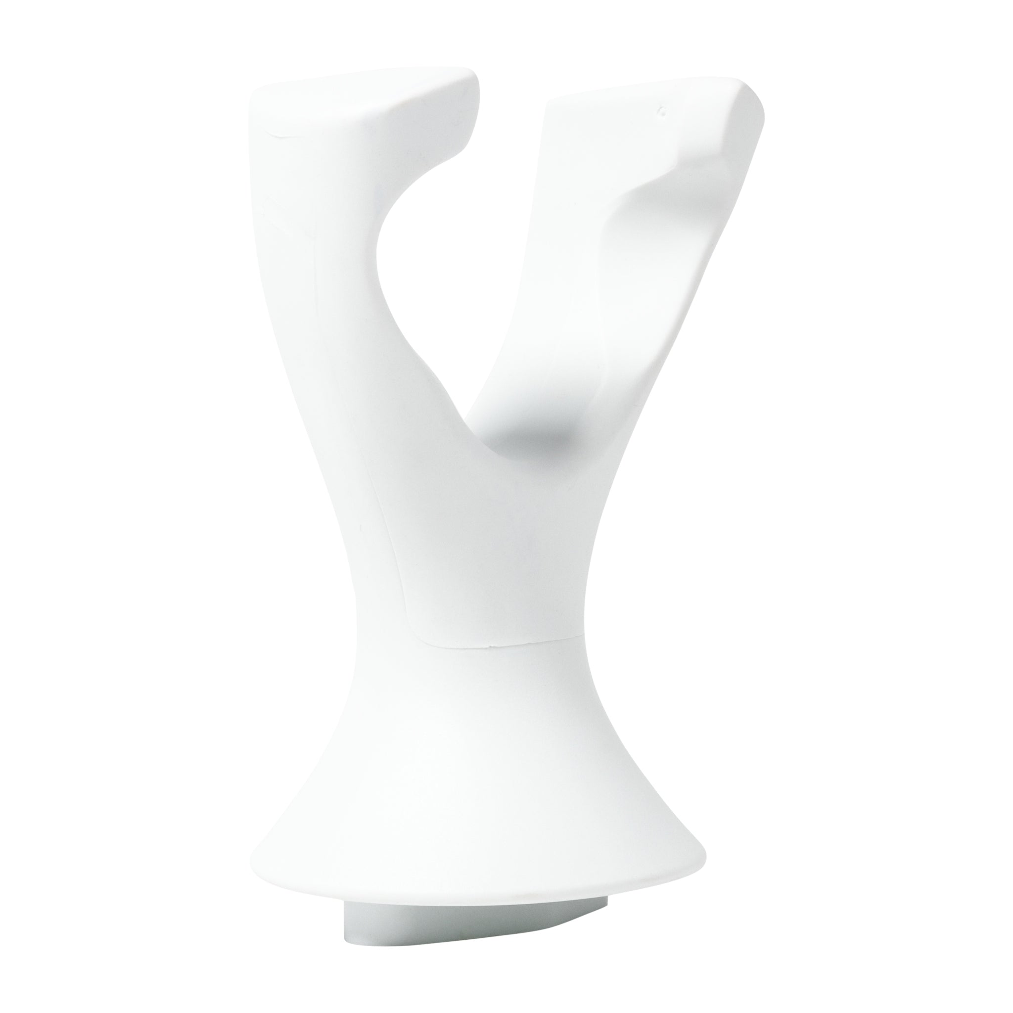 Ernie Ball Guitar Wall Mount Hanger White P09620
